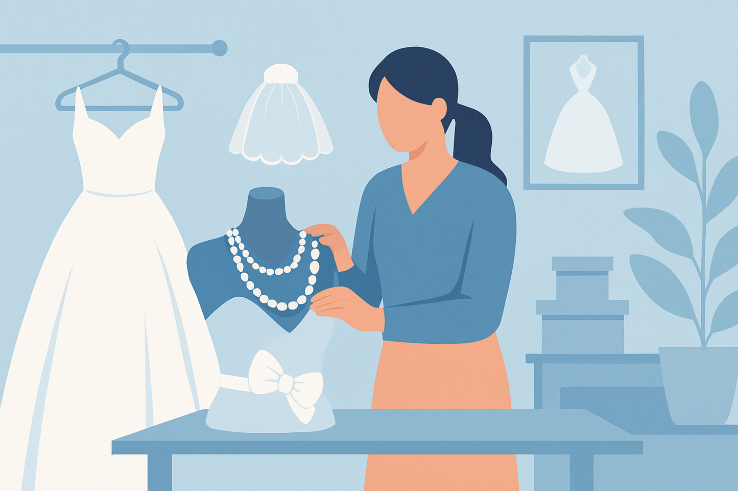 Base d'adresses emails de robes parures mariage