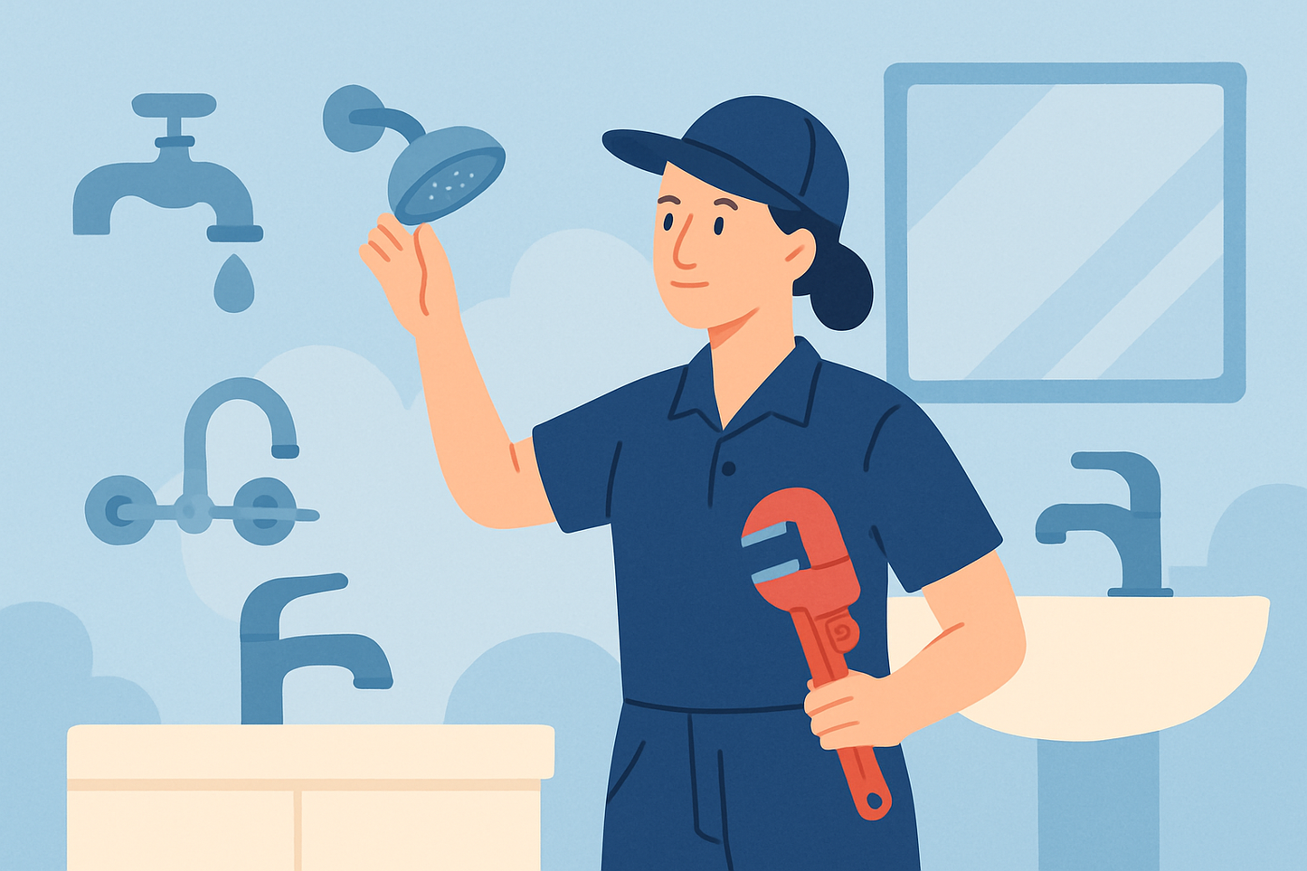 Base d'adresses emails de robinetterie