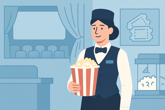 Base d'adresses emails de salles de cinéma