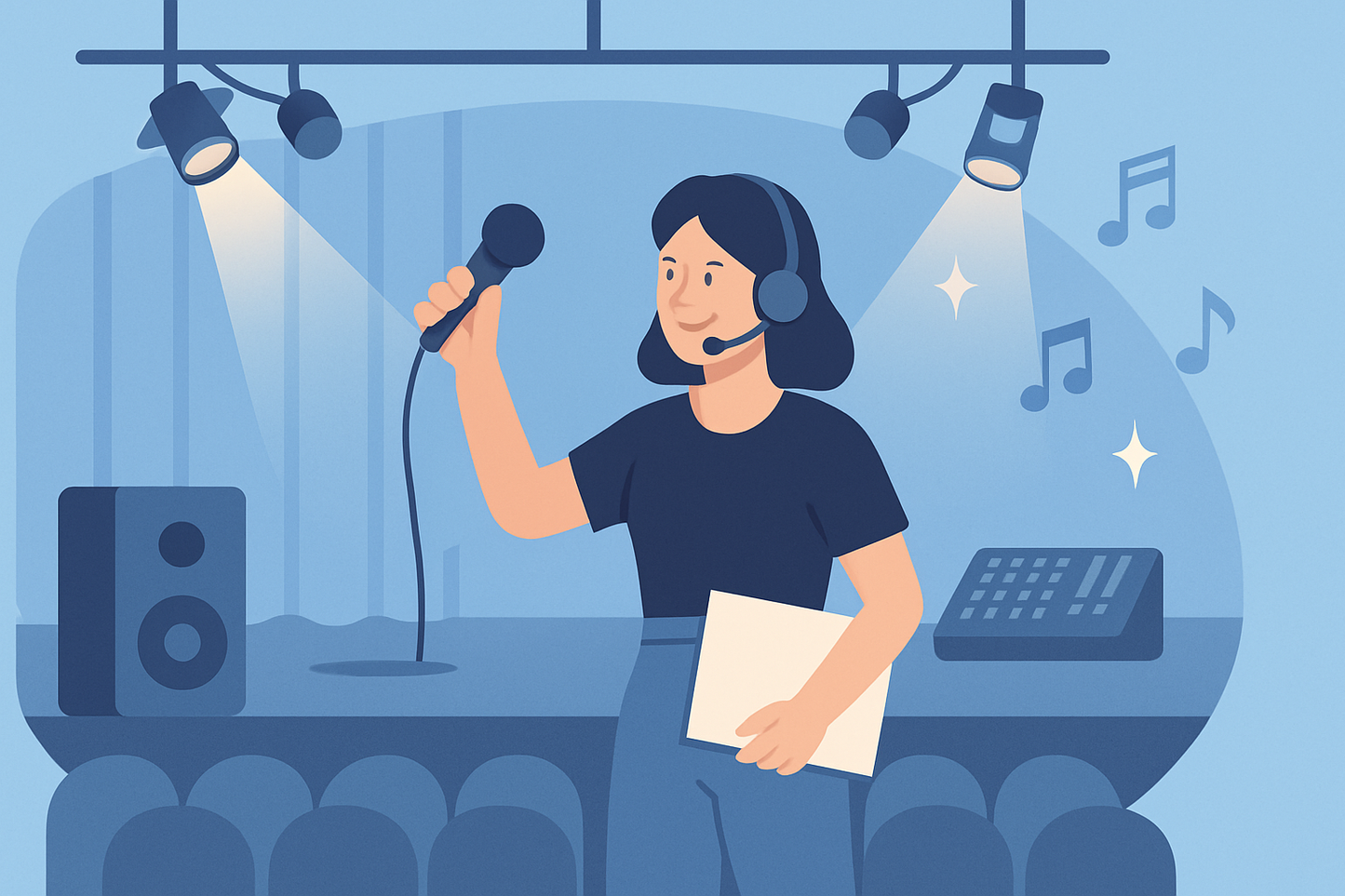 Base d'adresses emails de salles de concerts et spectacles