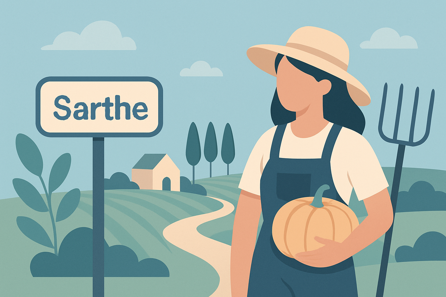 Base d'adresses emails de Sarthe