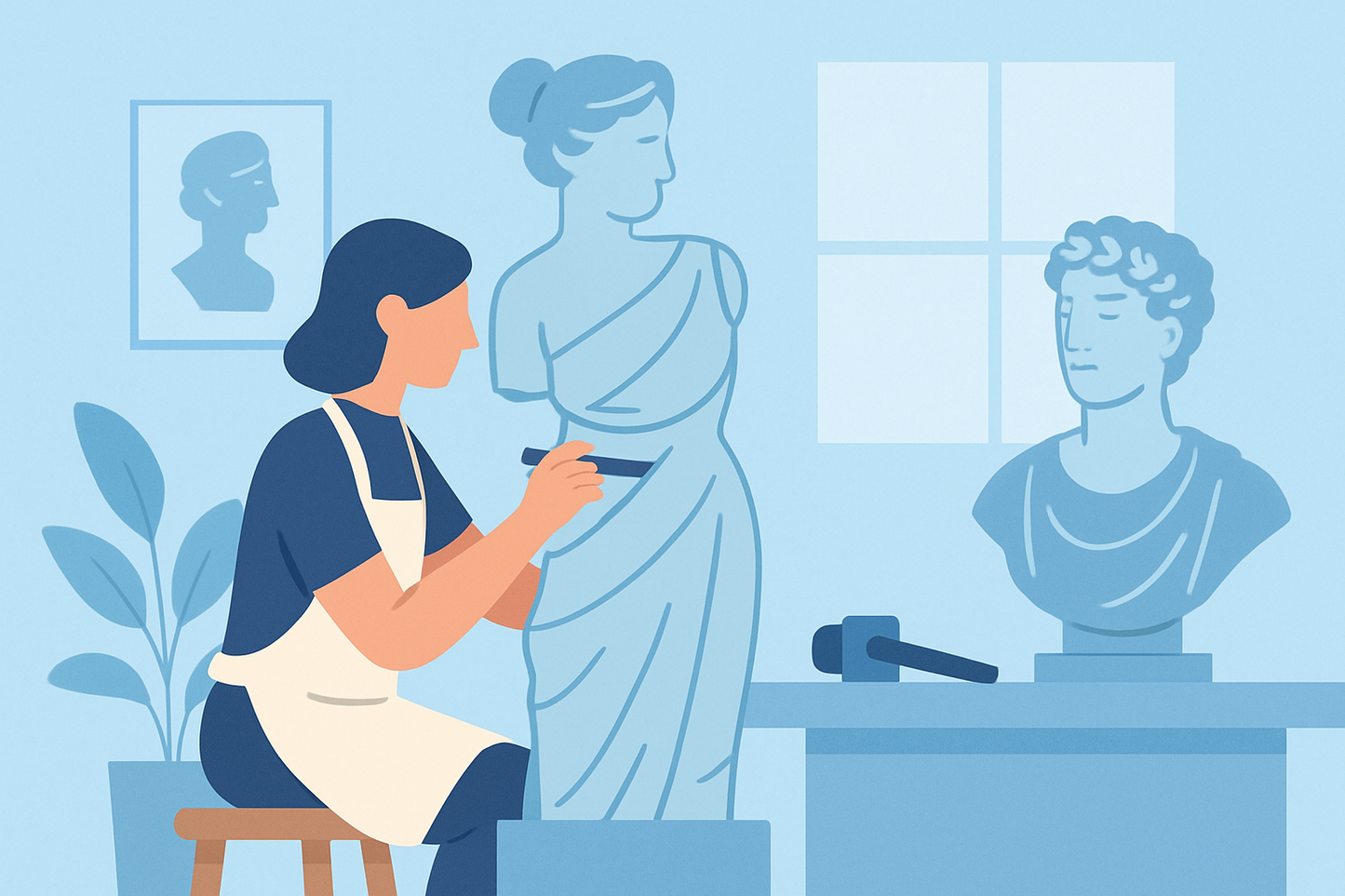 Base d'adresses emails de sculpteurs statuaires