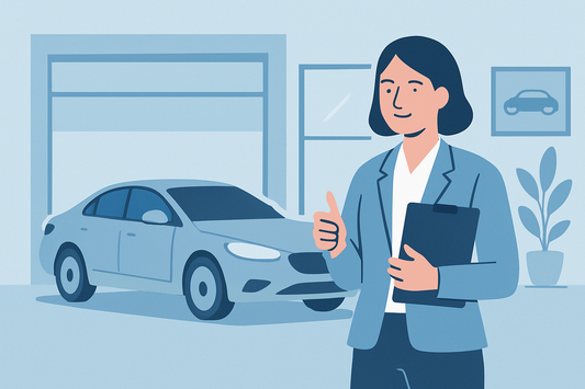 Base d'adresses emails de secteur automobile : garages, concessions, vendeurs de voitures ....