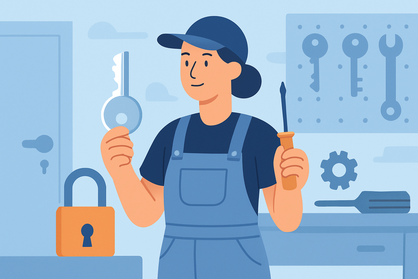 Base d'adresses emails de serrurerie et metallerie