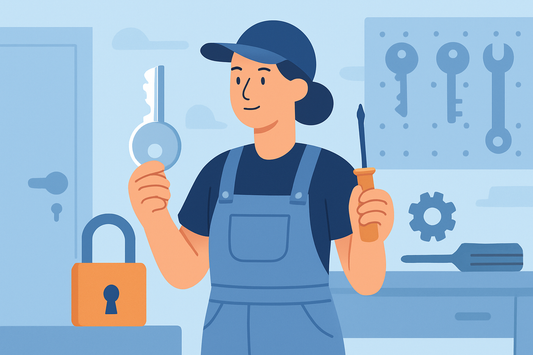 Base d'adresses emails de serrurerie et metallerie