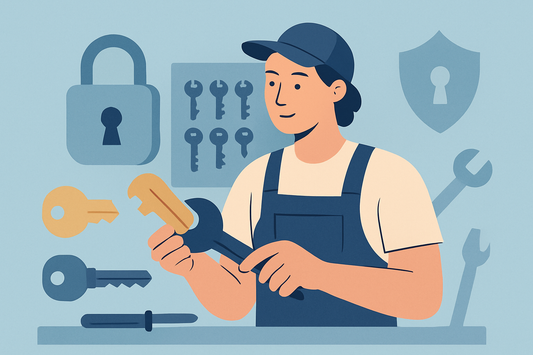 Base d'adresses emails de serruriers