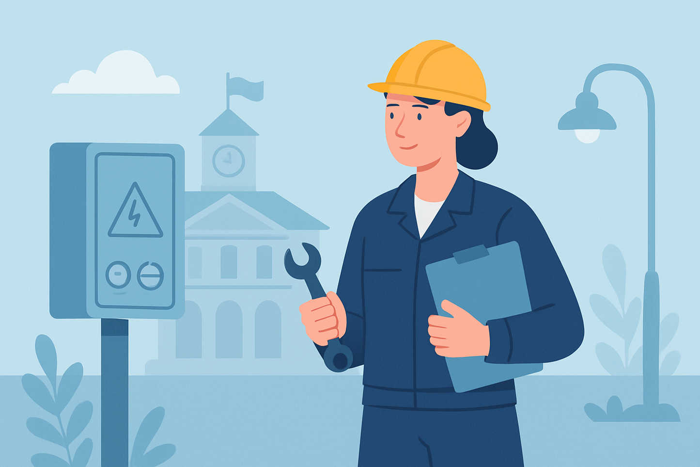 Base d'adresses emails de services techniques mairies