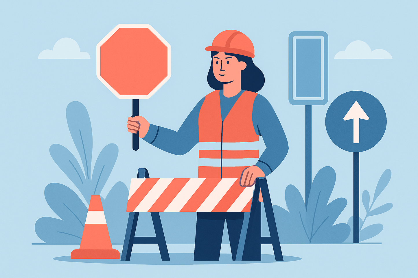 Base d'adresses emails de signalisation routiere