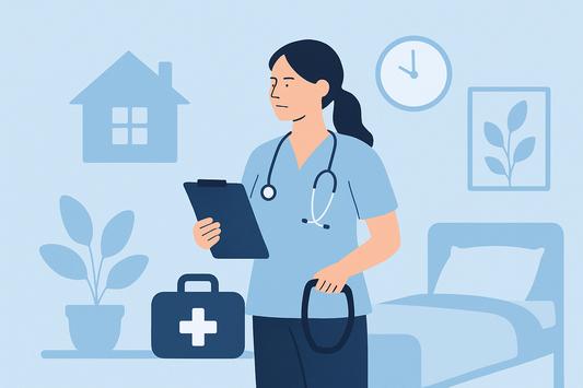 Base d'adresses emails de soins à domicile