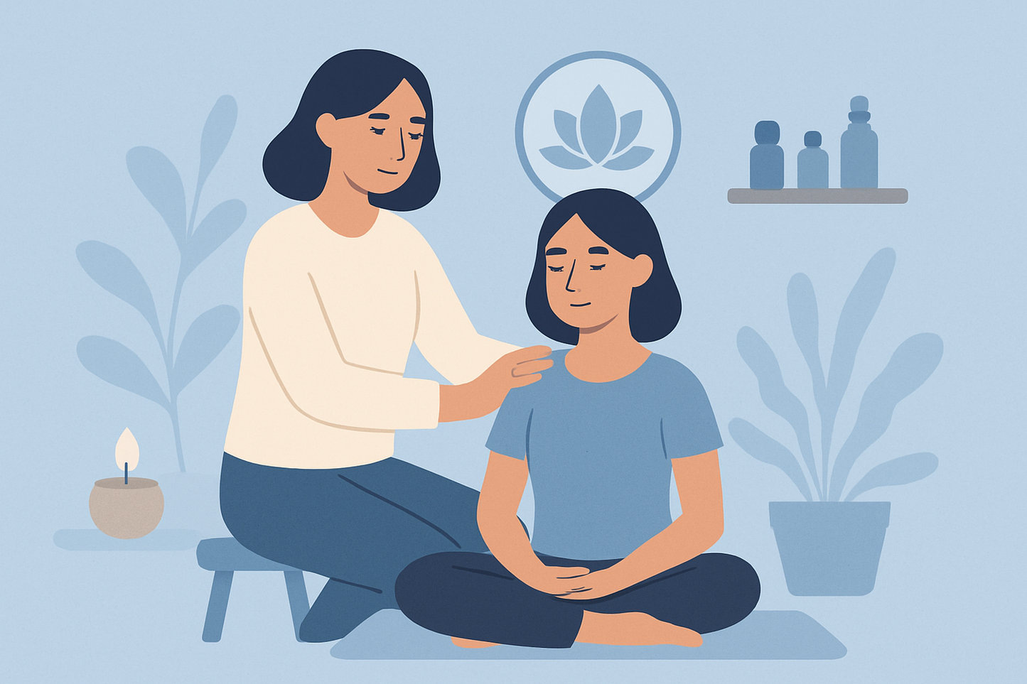 Base d'adresses emails de soins hors cadre réglementé