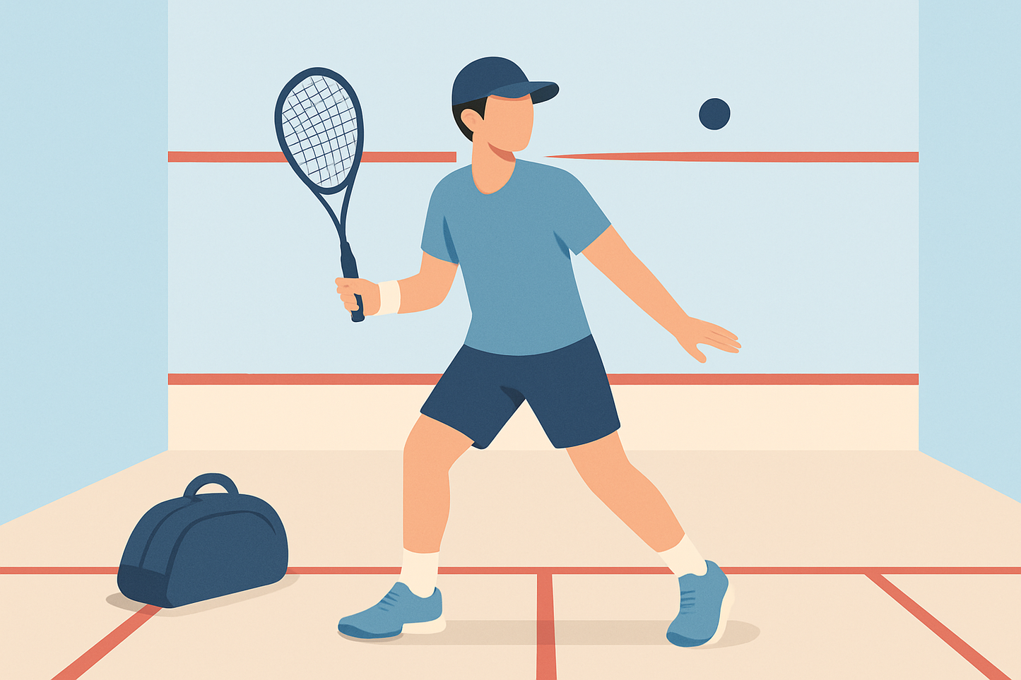 Base d'adresses emails de squash