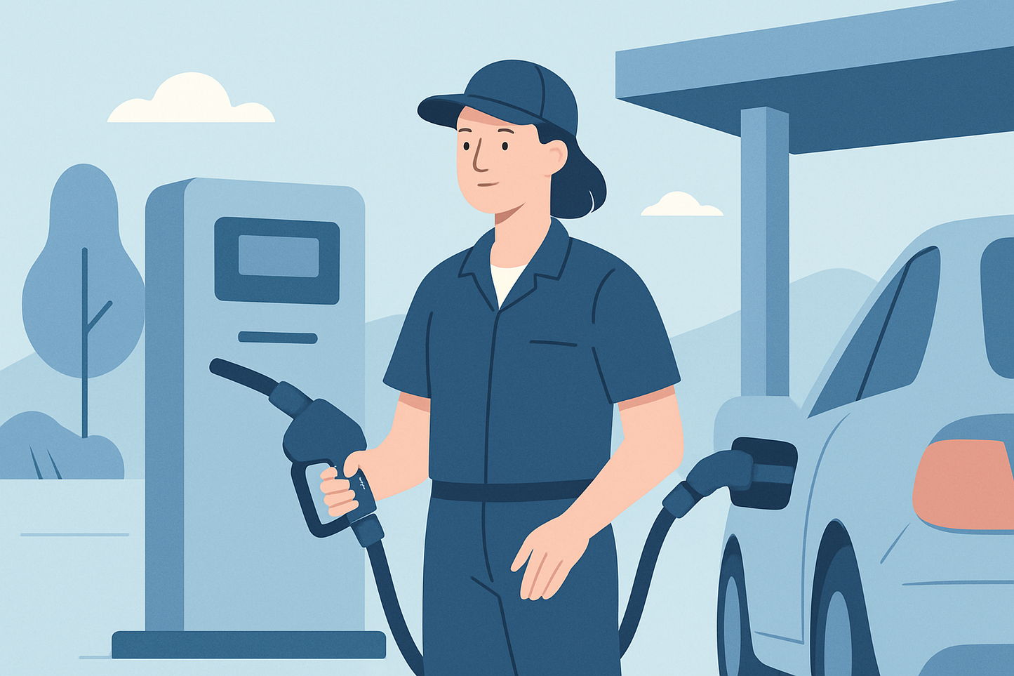 Base d'adresses emails de stations service