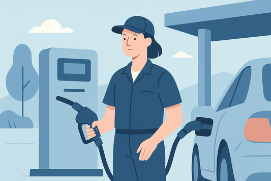 Base d'adresses emails de stations service