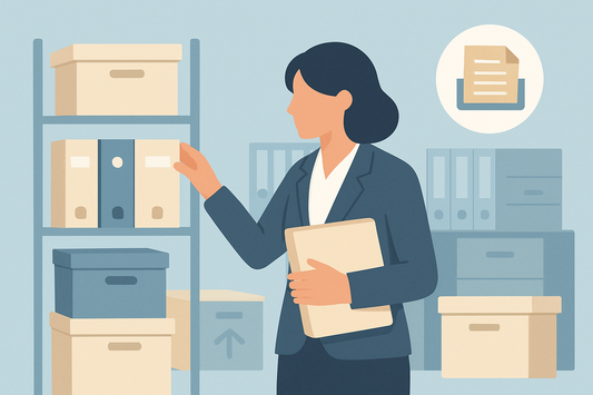 Base d'adresses emails de stockage gestion archives