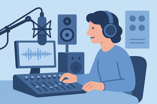 Base d'adresses emails de studio enregistrement sonore