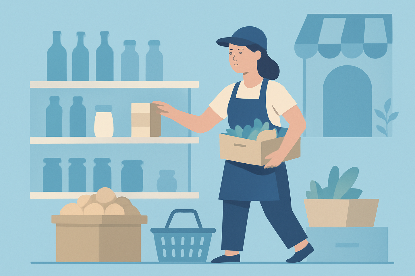 Base d'adresses emails de Superettes épiceries de quartier