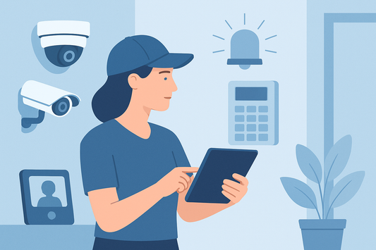 Base d'adresses emails de systèmes alarme et surveillance