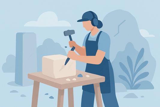 Base d'adresses emails de tailleurs de pierres