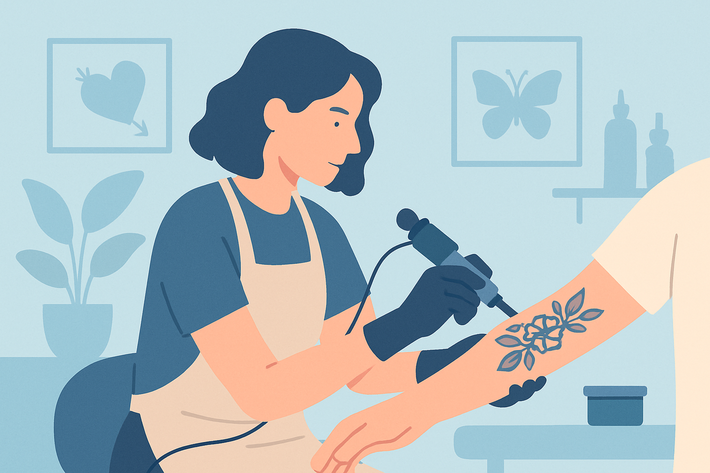 Base d'adresses emails de tatoueurs