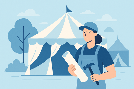 Base d'adresses emails de tentes chapiteaux