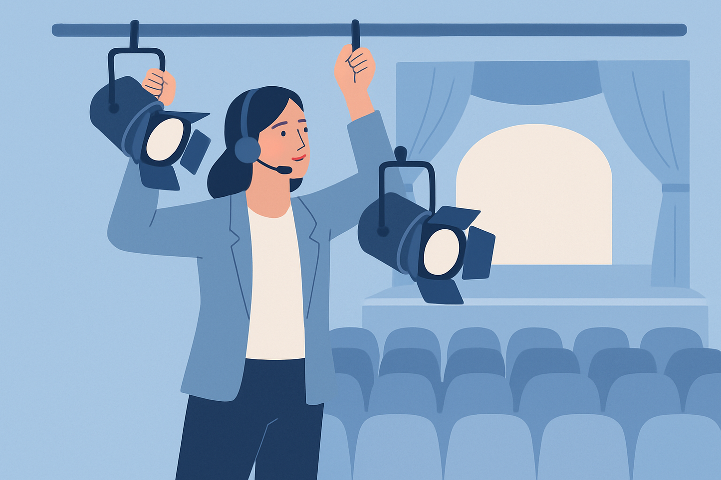 Base d'adresses emails de théâtres