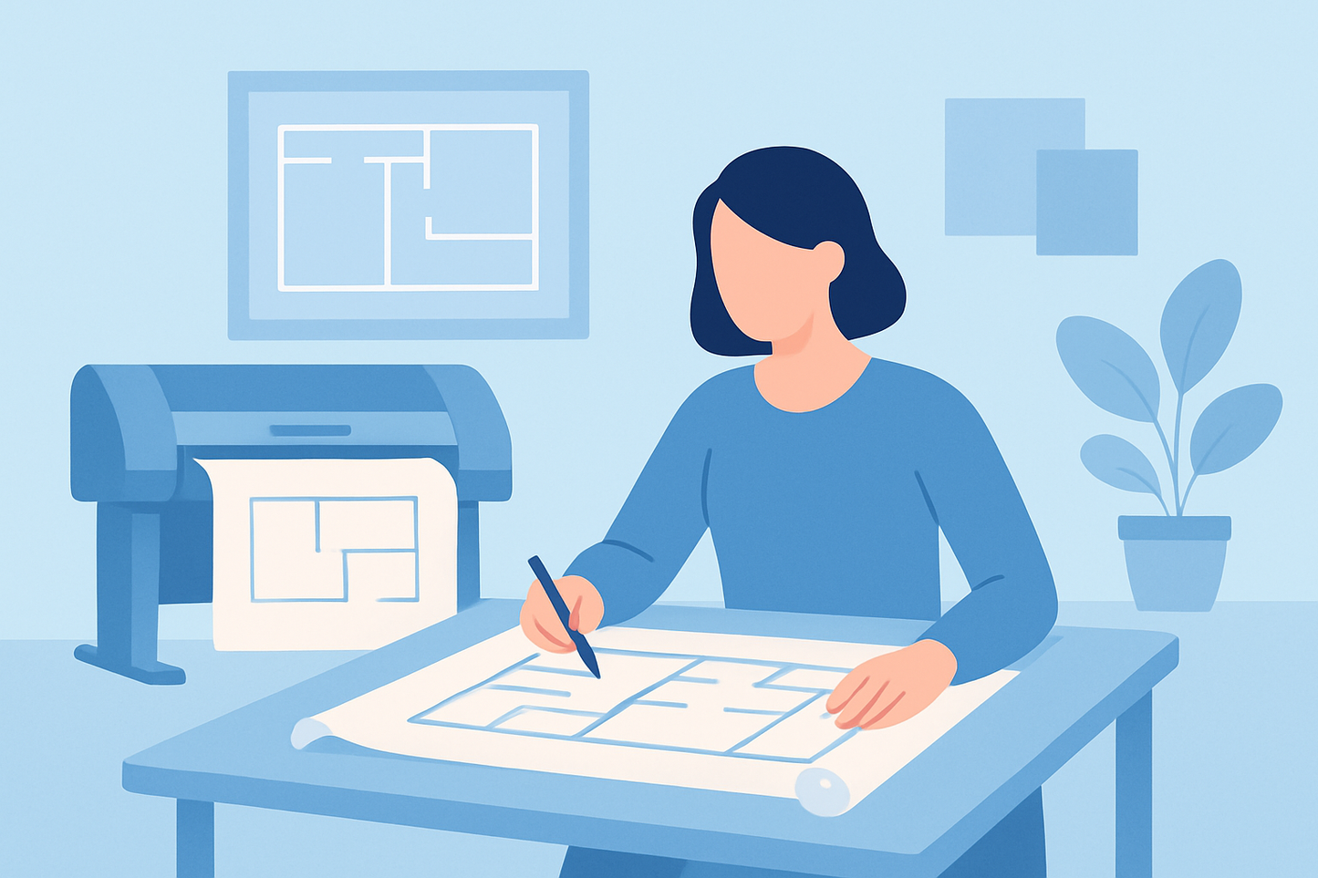 Base d'adresses emails de tirages de plans