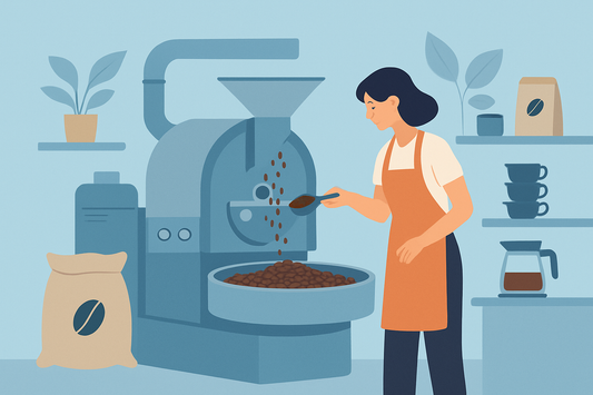 Base d'adresses emails de torréfactions de café