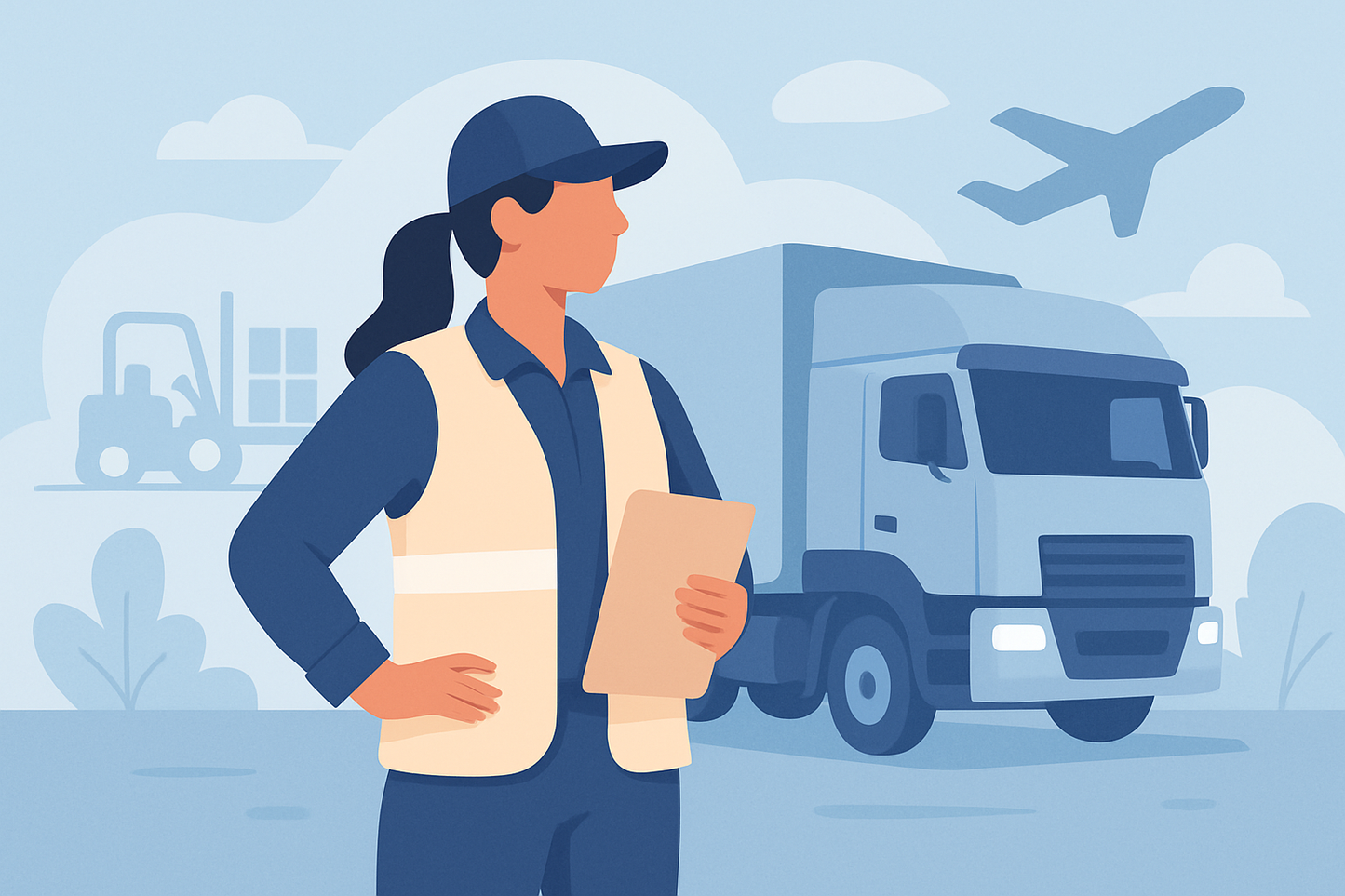 Base d'adresses emails de transports routiers