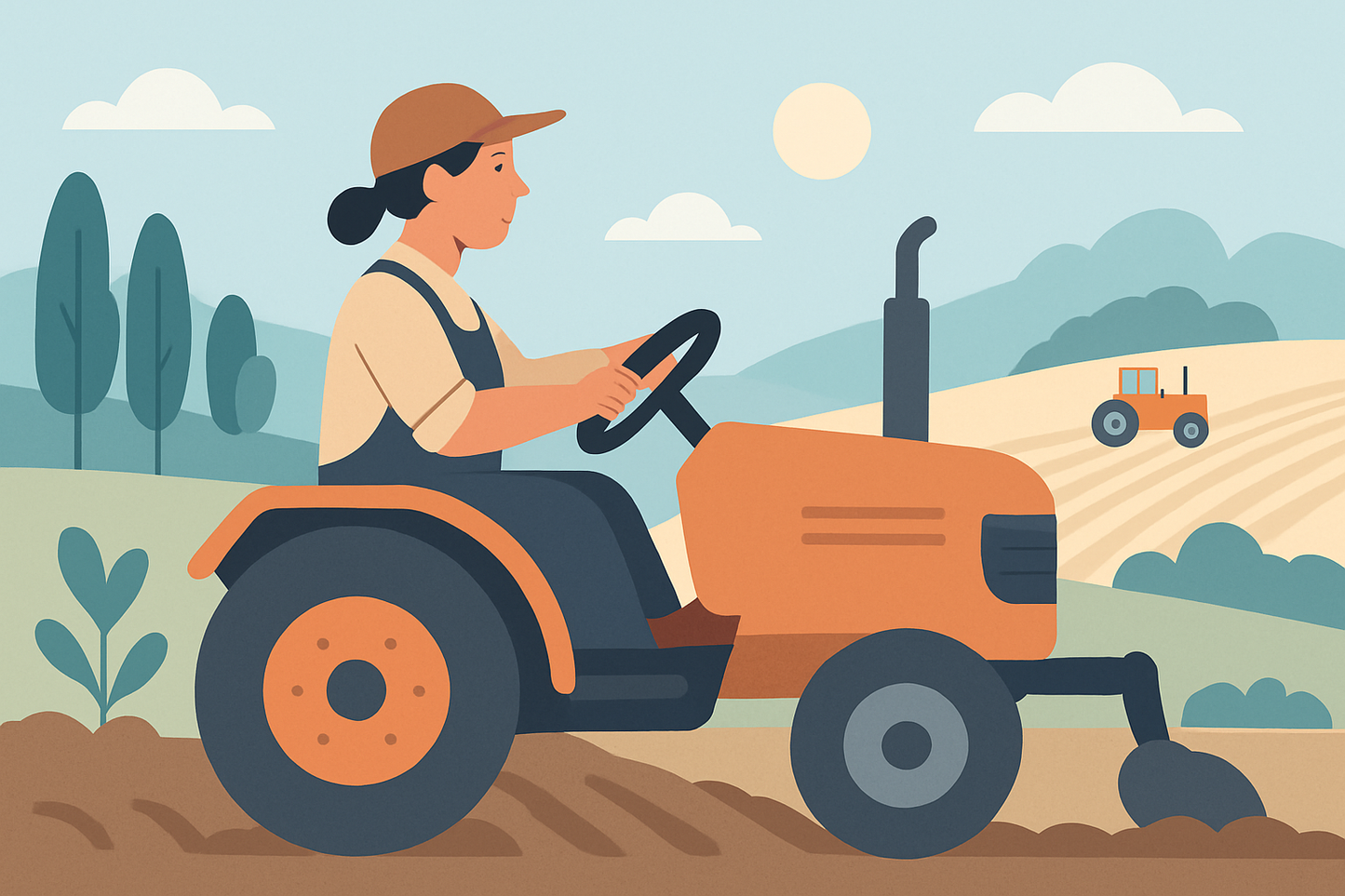 Base d'adresses emails de travaux agricoles