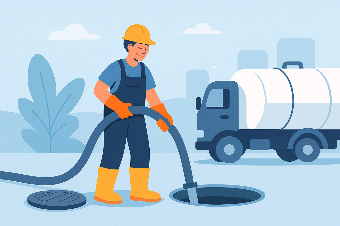 Base d'adresses emails de travaux d'assainissement