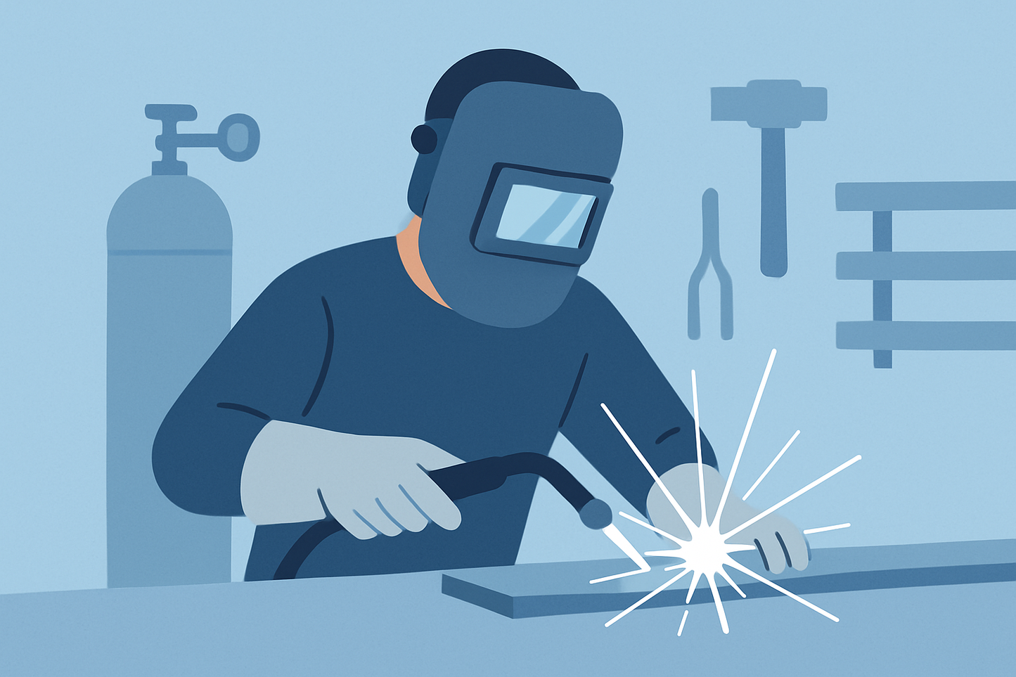 Base d'adresses emails de travaux de soudure