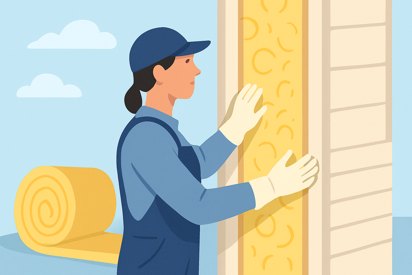 Base d'adresses emails de travaux isolation