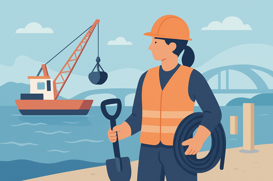 Base d'adresses emails de travaux maritimes hydrauliques fluviaux