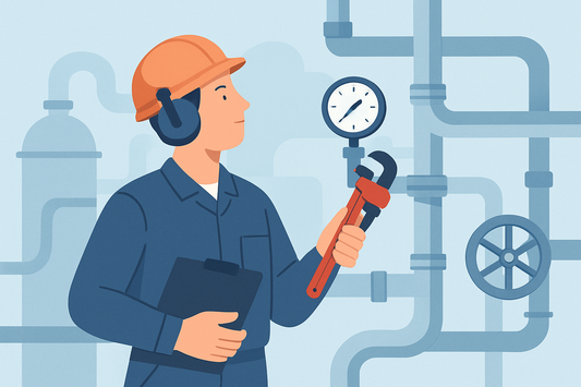 Base d'adresses emails de tuyauterie industrielle