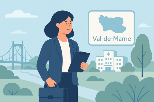 Base d'adresses emails de Val-de-Marne