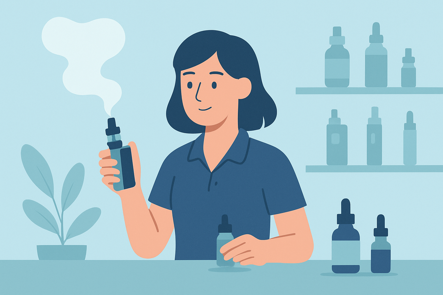 Base d'adresses emails de vapoteurs cigarette electronique