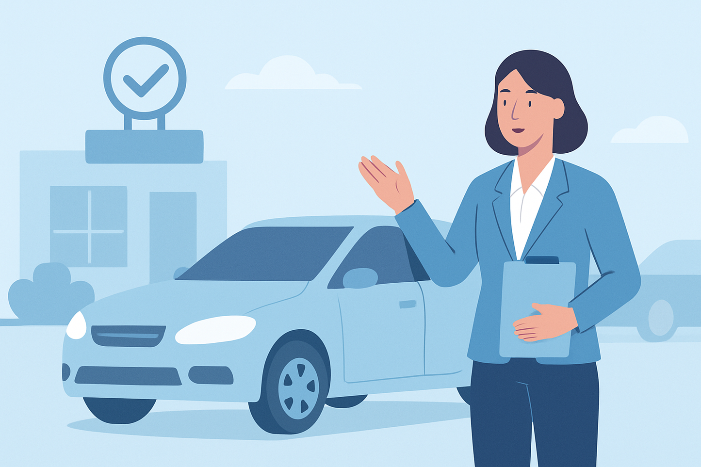 Base d'adresses emails de vendeurs de voitures d'occasion