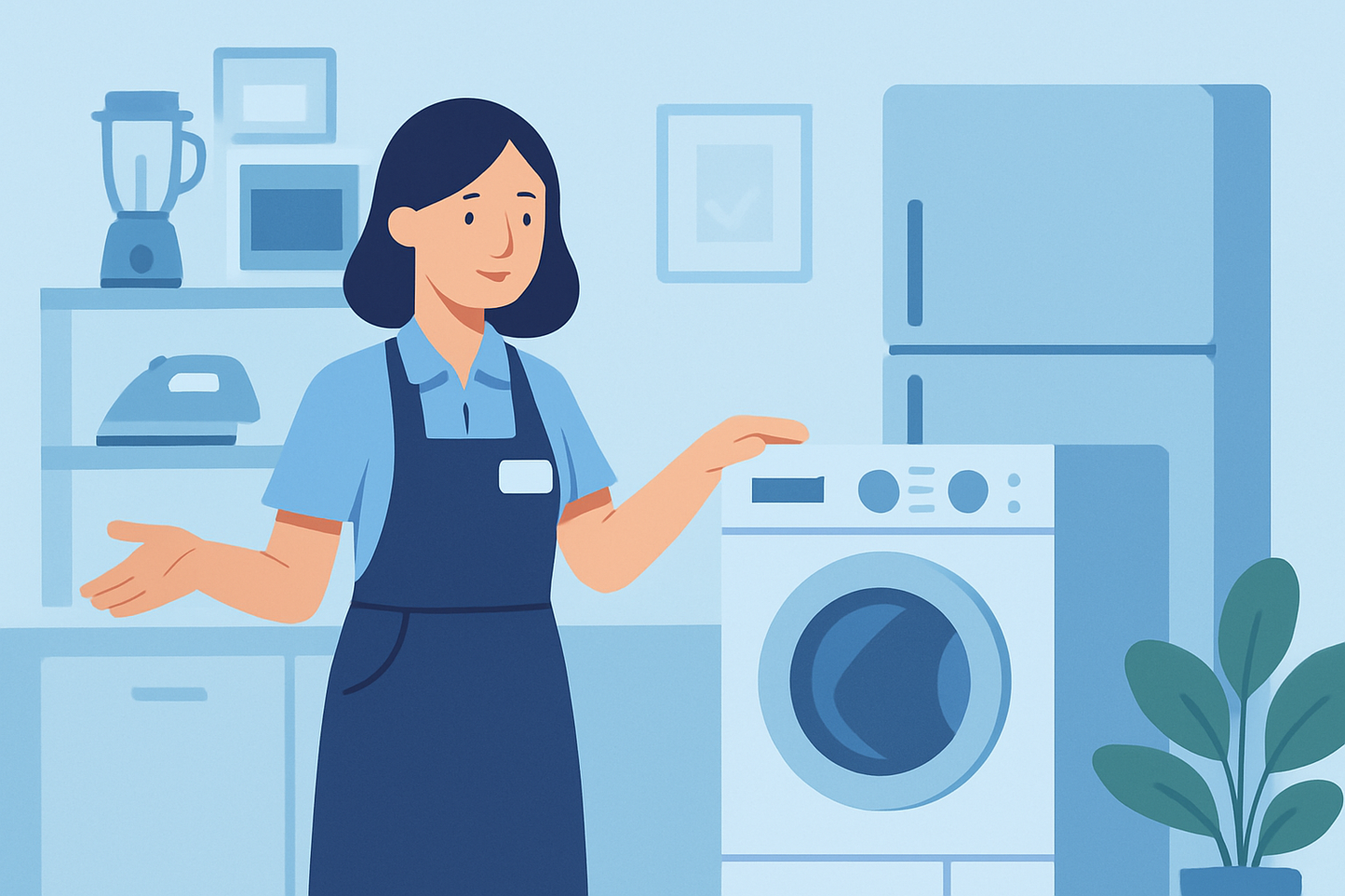 Base d'adresses emails de vendeurs électroménager