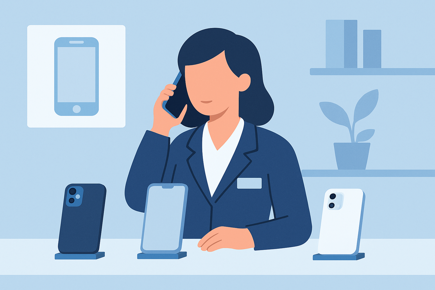 Base d'adresses emails de vente de produits téléphoniques