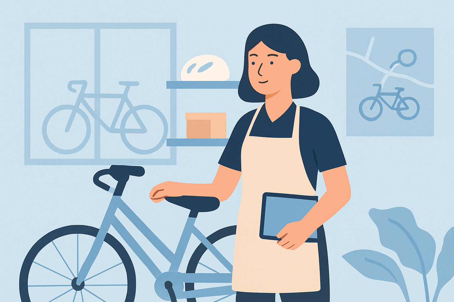 Base d'adresses emails de vente et location vélos