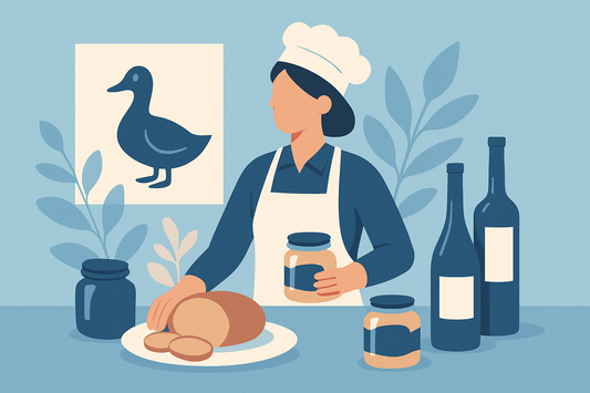 Base d'adresses emails de Vente et production foie-gras