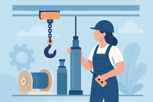 Base d'adresses emails de vérins treuils palans hydrauliques et pneumatiques