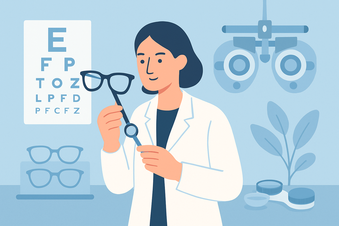 Base d'adresses emails de verre optique