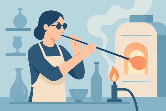 Base d'adresses emails de verreries d'art cristalleries