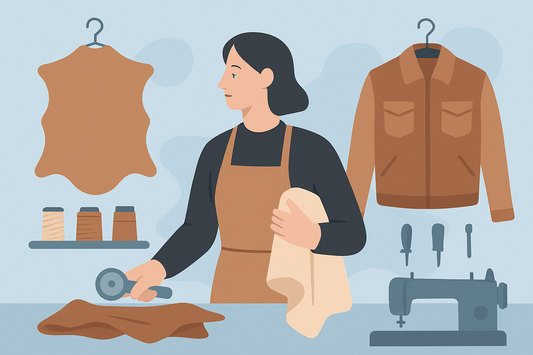 Base d'adresses emails de vêtements de cuir et peau