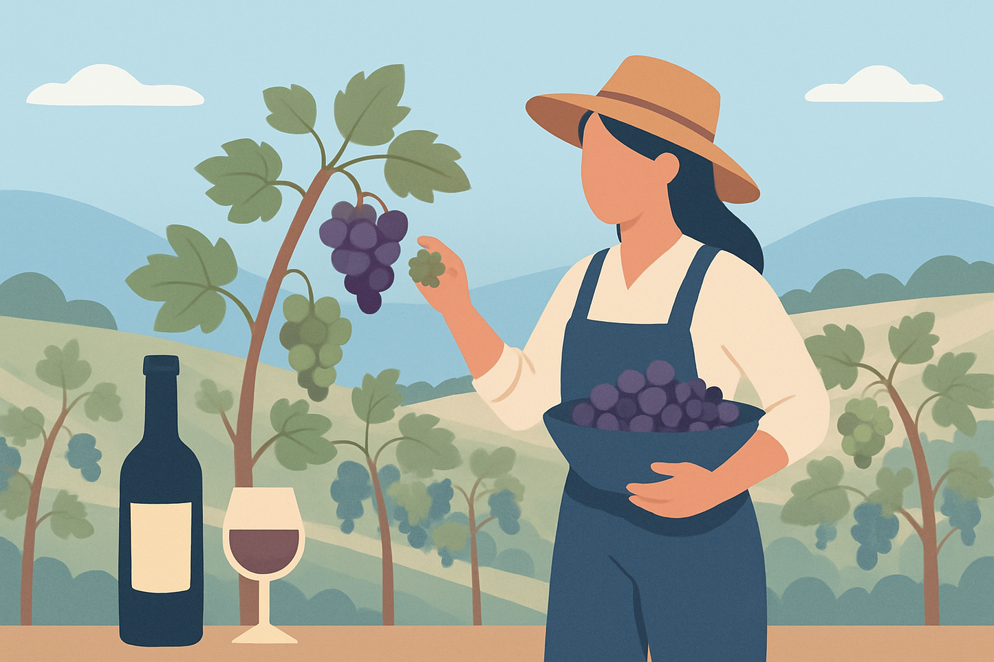 Base d'adresses emails de vignerons viticulteurs