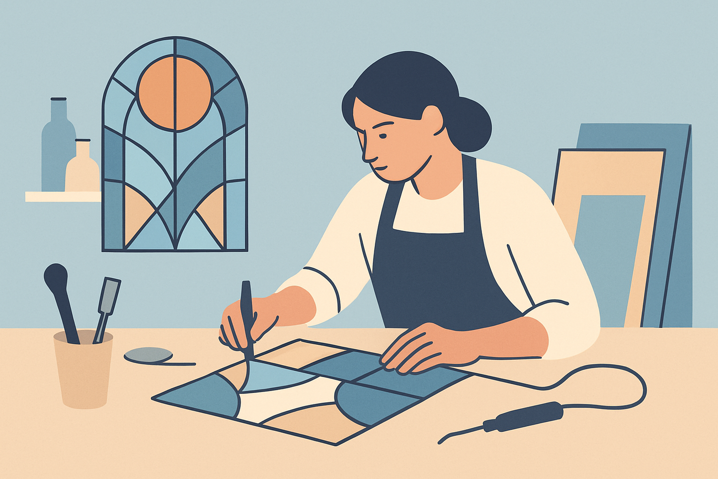 Base d'adresses emails de vitraux