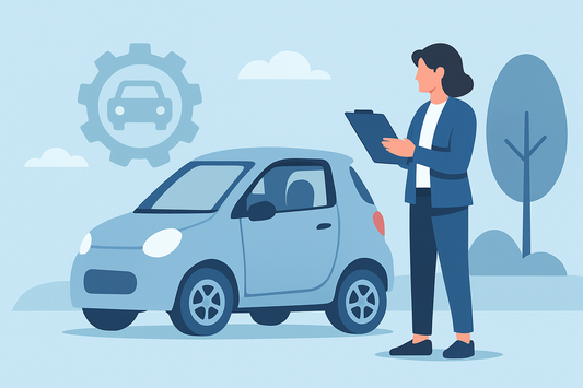 Base d'adresses emails de voitures sans permis