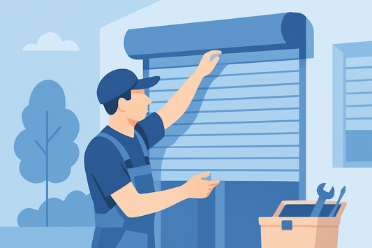 Base d'adresses emails de volets roulants