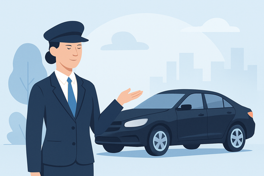 Base d'adresses emails de VTC location de voiture avec chauffeur